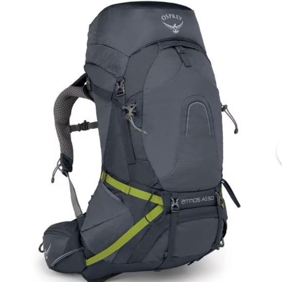 Osprey Atmos AG 50 Pack - Men’s - Picture 1 of 1